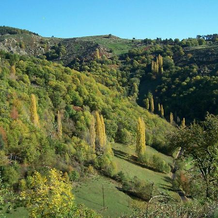 Gite De Chapeleche Les Chataigniers Gluiras Exterior photo